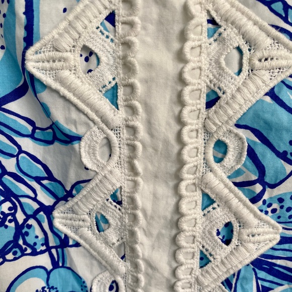 Lilly Pulitzer Jubilee Cali Shift dress - Picture 5 of 6